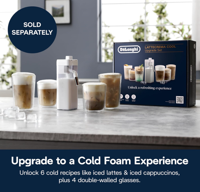 Cold Foam-compatibel