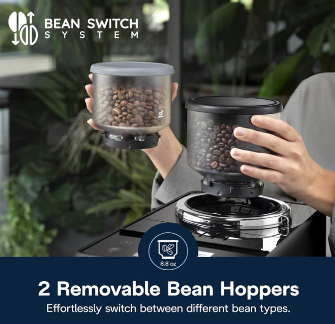Bean Switch System