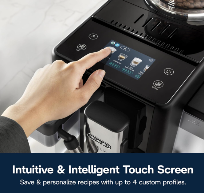 Slim 3,5"-touchscreen
